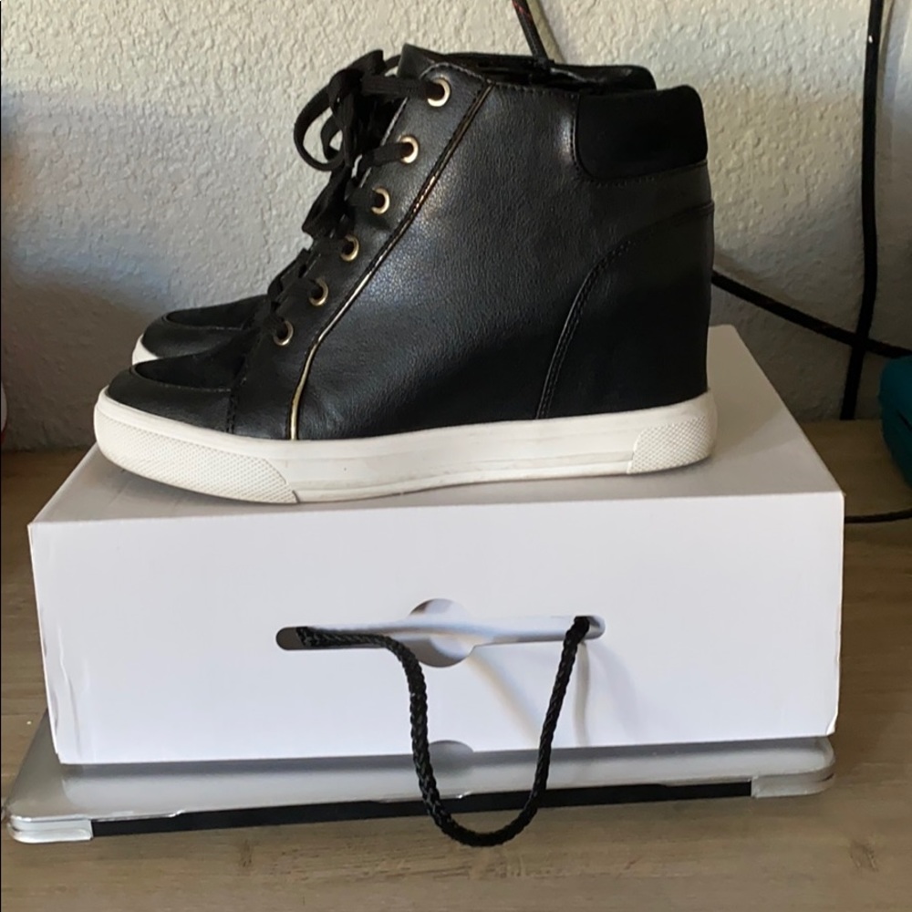 Aldo Aderadda wedge sneaker